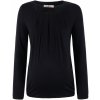 Bellybutton Maternity dámska blúzka na dojčenie čierna