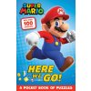 Official Super Mario Here We Go! (Nintendo)(Brožovaná) Official Super Mario Here We Go! (Nintendo)(Brožovaná)