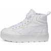 Dámske topánky Puma Karmen Mid Veľkosť topánok (EU): 40 / Farba: biela Dámske topánky Puma Karmen Mid Veľkosť topánok (EU): 40 / Farba: biela