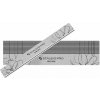 Staleks Minerálny pilník na nechty rovný Expert 20 100/180 Straight Mineral Nail File 25 ks