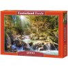 Puzzle Castorland The forest stream 2000 Dielikov (200382) Puzzle Castorland The forest stream 2000 Dielikov (200382)