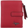 Dámska kožená peňaženka Lagen Yuva červená Dámska kožená peňaženka Lagen Yuva červená