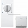 ECOVACSECOVACS Winbot W2S OMNI White ECOVACSECOVACS Winbot W2S OMNI White