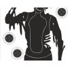 Terč silueta Beast Hunter Zombie 10ks Terč silueta Beast Hunter Zombie 10ks