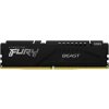 Kingston FURY Beast DDR5 16GB 6000MHz CL36 (1x16GB) KF560C36BBE2-16
