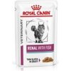 Royal Canin VD Feline Renal Fish 12x85 g Royal Canin VD Feline Renal Fish 12x85 g