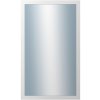 DANTIK - Zrkadlo v rámu, rozmer s rámom 60x100 cm z lišty 4020 biela (2765) DANTIK - Zrkadlo v rámu, rozmer s rámom 60x100 cm z lišty 4020 biela (2765)