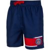 Fan-shop plavky PSG Short modré