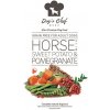DOG'S CHEF Horse with Sweet Potato & Pomegranate ADULT 2kg DOG'S CHEF Horse with Sweet Potato & Pomegranate ADULT 2kg