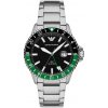 Emporio Armani WORLD EXPLORER pánske okrúhle hodinky AR11589 Emporio Armani WORLD EXPLORER pánske okrúhle hodinky AR11589