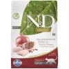 Farmina N&D cat PRIME (GF) adult, chicken & pomegranate granule pre mačky 0,3kg Farmina N&D cat PRIME (GF) adult, chicken & pomegranate granule pre mačky 0,3kg