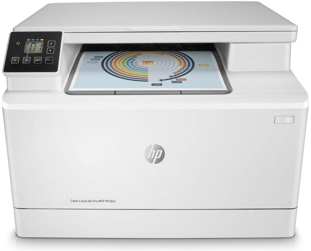 HP Color LaserJet Pro MFP M182N 7KW54A