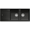 Drez Blanco ZIA 8 S SILGRANIT ČERNÁ OBOUSTRANNÉ PROVEDENÍ - 526027 Drez Blanco ZIA 8 S SILGRANIT ČERNÁ OBOUSTRANNÉ PROVEDENÍ - 526027