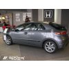 Ochranná lišta dverí - Honda Civic 5-dverí Htb 2006-2012 Ochranná lišta dverí - Honda Civic 5-dverí Htb 2006-2012