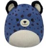 Squishmallows Modrý gepard s chlupatým bříškem Spotts Squishmallows Modrý gepard s chlupatým bříškem Spotts