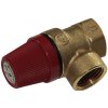 CALEFFI Ventil pojistný - 1/2 CALEFFI Ventil pojistný - 1/2