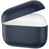 AppleKing silikónový obal pre AirPods 3 - tmavomodrý - možnosť vrátiť tovar ZADARMO do 30tich dní AppleKing silikónový obal pre AirPods 3 - tmavomodrý - možnosť vrátiť tovar ZADARMO do 30tich dní