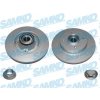 Brzdový kotúč SAMKO C1013PRCA Brzdový kotúč SAMKO C1013PRCA