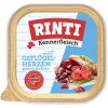 Rinti Kennerfleisch Adult hydinové srdce 9 x 300 g