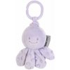 NATTOU Chobotnička vibračná na C krúžku lilac 20 cm Lapidou NATTOU Chobotnička vibračná na C krúžku lilac 20 cm Lapidou