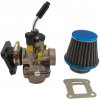Karburator minibike tuning kit + vzduchový a palivový filter Karburator minibike tuning kit + vzduchový a palivový filter