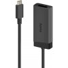 HAMA Video adaptér, USB-C konektor - DisplayPort/HDMI™ zásuvka, Ultra-HD 4K@60Hz - 00202034 HAMA Video adaptér, USB-C konektor - DisplayPort/HDMI™ zásuvka, Ultra-HD 4K@60Hz - 00202034