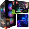 PC PRE HRÁČOV STORMFORCE 5700X Ryzen 32GB RTX 4060 8GB + Wi-Fi + WIN11 PC PRE HRÁČOV STORMFORCE 5700X Ryzen 32GB RTX 4060 8GB + Wi-Fi + WIN11