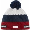 Eisbär Star Pompon MÜ J 71117-243 červená/modrá/bílá Eisbär Star Pompon MÜ J 71117-243 červená/modrá/bílá