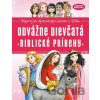 Odvážne dievčatá: Biblické príbehy - Jennifer Gerelds Odvážne dievčatá: Biblické príbehy - Jennifer Gerelds