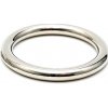 Rimba Solid Metal Cockring 6mm Thick 7371 45mm Rimba Solid Metal Cockring 6mm Thick 7371 45mm