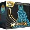 Kartová hra Pokémon TCG: Mega Evolution Mega Elite Trainer Box Lucario ex (Pokémon) Lucarioex Kartová hra Pokémon TCG: Mega Evolution Mega Elite Trainer Box Lucario ex (Pokémon) Lucarioex