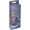 Solight HDMI kábel s Ethernetom, HDMI 2.0 A konektor - HDMI 2.0 A konektor, blister, 1,5m SSV12215 Solight HDMI kábel s Ethernetom, HDMI 2.0 A konektor - HDMI 2.0 A konektor, blister, 1,5m SSV12215
