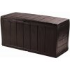 KETER Záhradný box Sherwood 270L hnedý PE610142 KETER Záhradný box Sherwood 270L hnedý PE610142
