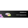 SteelSeries Aerox 3 Wireless Ghost 62610 SteelSeries Aerox 3 Wireless Ghost 62610