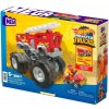 Toys Mega Construx Hot Wheels Monster Truck 5-Alarm Toys Mega Construx Hot Wheels Monster Truck 5-Alarm