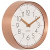 Nástenné hodiny KA5580WH Karlsson 22cm Nástenné hodiny KA5580WH Karlsson 22cm