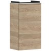 Hansgrohe Xelu Q Umývadlová skrinka, 63x34x27 cm, 1 dvierka, pánty vpravo, prírodný dub/matná biela 54017700-HG Hansgrohe Xelu Q Umývadlová skrinka, 63x34x27 cm, 1 dvierka, pánty vpravo, prírodný dub/matná biela 54017700-HG
