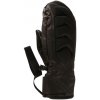 Alpine Pro LOLRE čierne lyžiarske rukavice s membránou - XL Alpine Pro LOLRE čierne lyžiarske rukavice s membránou - XL