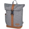 PETITEMARS PETITE&MARS Batoh prebaľovací na kočík Jackob Ultimate Grey PETITEMARS PETITE&MARS Batoh prebaľovací na kočík Jackob Ultimate Grey