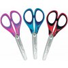 MAPED Nožnice Essentials Soft 13cm 1ks - mix variantov či farieb MAPED Nožnice Essentials Soft 13cm 1ks - mix variantov či farieb