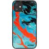 Picasee ULTIMATE CASE pro Apple iPhone 11 - Blue Magma Picasee ULTIMATE CASE pro Apple iPhone 11 - Blue Magma