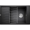 Blanco Elon XL 6 - Silgranitový drez, 78x50 cm, antracit 524844 Blanco Elon XL 6 - Silgranitový drez, 78x50 cm, antracit 524844