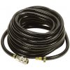 STANLEY 8221580STN Hadice ke kompresorům, 20 m , 6x11mm, univerzální rychlospojka, černá PVC STANLEY 8221580STN Hadice ke kompresorům, 20 m , 6x11mm, univerzální rychlospojka, černá PVC