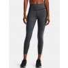 Under Armour Dámske legíny Meridian Heather Ankle Leg Čierna MD Under Armour Dámske legíny Meridian Heather Ankle Leg Čierna MD