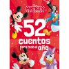 MICKEY Y SUS AMIGOS 52 CUENTOS PARA TODO EL AÑO (Disney)(Kniha) MICKEY Y SUS AMIGOS 52 CUENTOS PARA TODO EL AÑO (Disney)(Kniha)