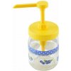 Dávkovač - pumpa na med 300 ml (Nádoba na med s dávkovačom ) Dávkovač - pumpa na med 300 ml (Nádoba na med s dávkovačom )