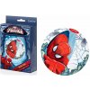 Bestway Nafukovacia plážová lopta Spider-Man 51 cm 98002 Bestway Nafukovacia plážová lopta Spider-Man 51 cm 98002