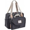 Beaba taška Geneva Dark Heather Grey Beaba taška Geneva Dark Heather Grey