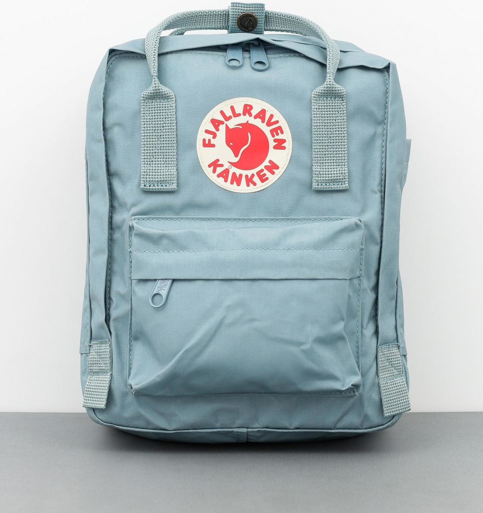 Fjällräven Kånken Mini Sky Blue 7 l