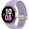 Remienok Magic Wristband fialový pre Samsung Galaxy Watch 7 (40mm / 44mm) Remienok Magic Wristband fialový pre Samsung Galaxy Watch 7 (40mm / 44mm)